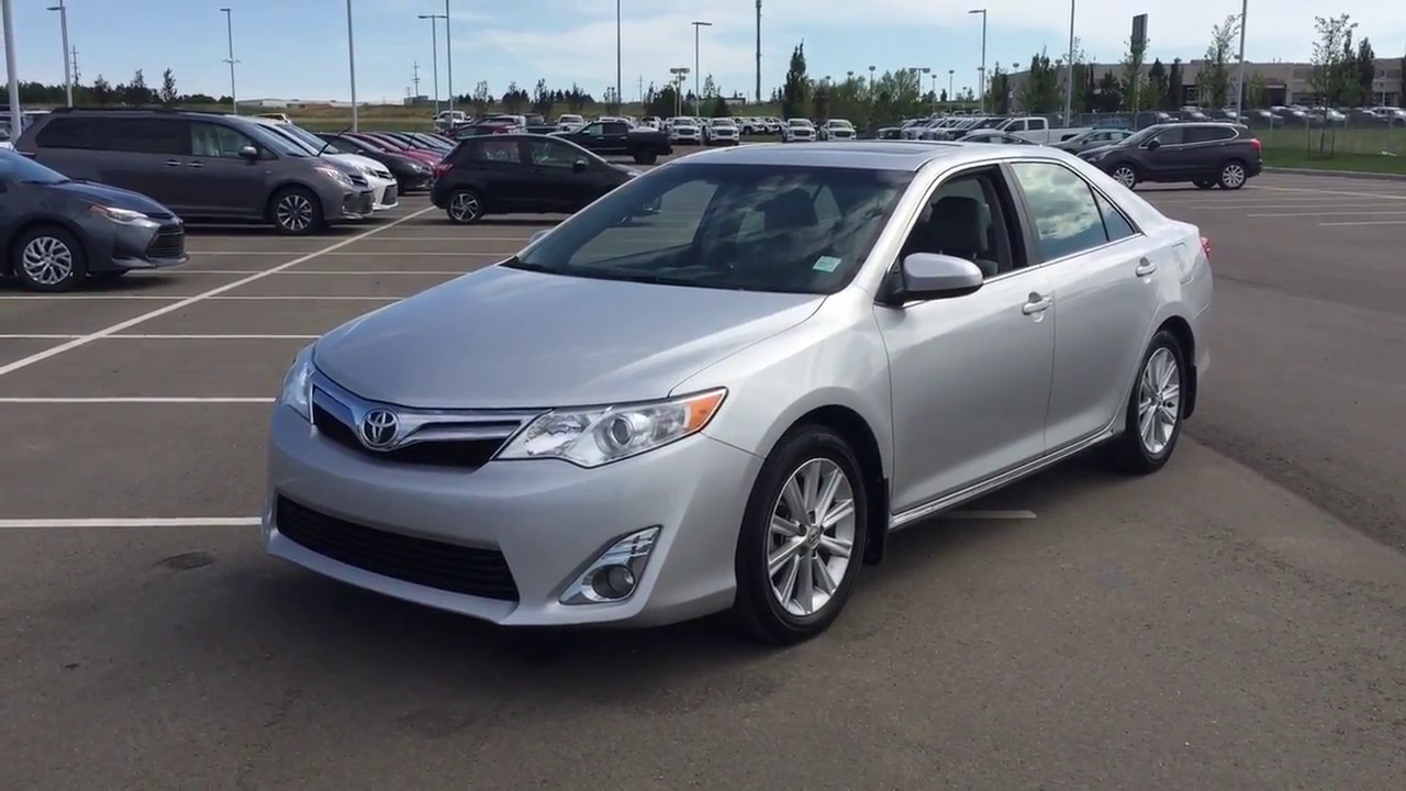 2014 Toyota Camry: Review, Pricing, and Photos - Hexoautos Blog