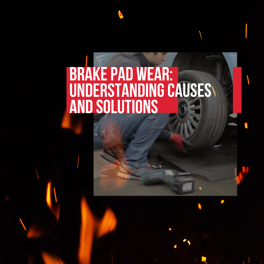 Silent Killer: Understanding Ev Brake Pad Wear - eby5zju