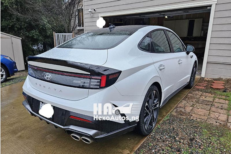 2025 Hyundai Sonata: Review, Trim Levels, and Pricing in Nigeria ...
