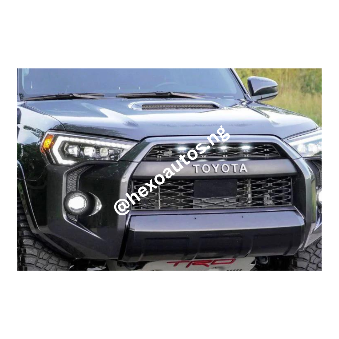 2024 Toyota 4Runner Review, Trim levels and Safety Features Hexoautos