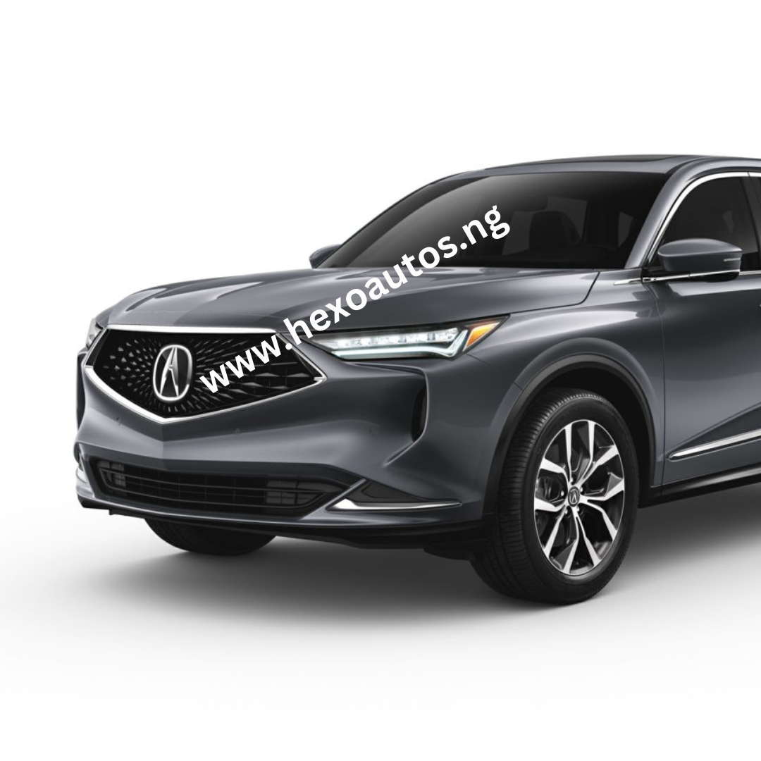 Acura MDX comprehensive review - Hexoautos Blog